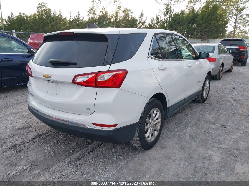 2018 CHEVROLET EQUINOX LT - 2GNAXJEV3J6233588