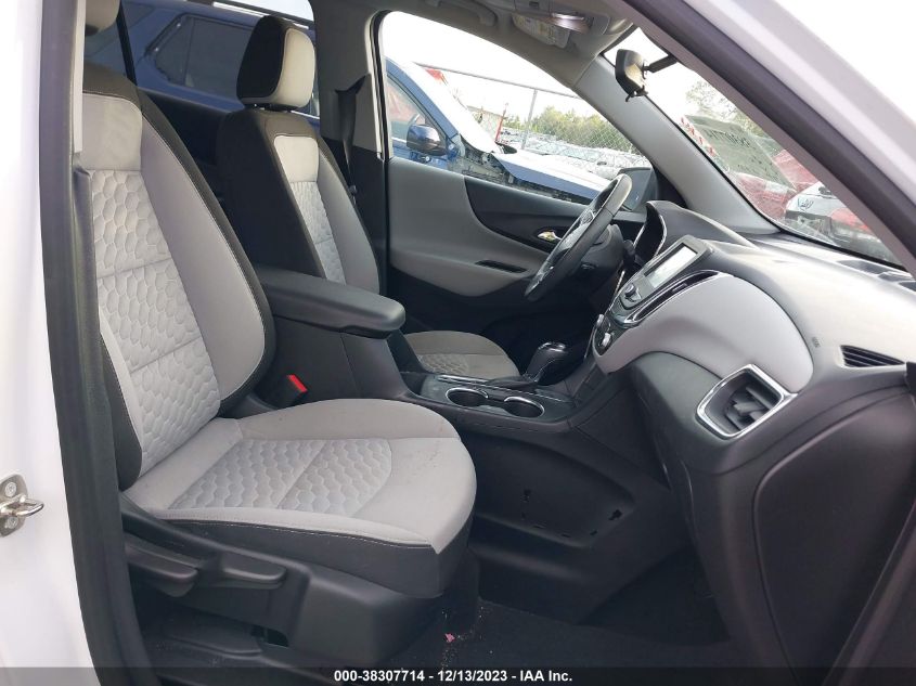 2018 CHEVROLET EQUINOX LT - 2GNAXJEV3J6233588