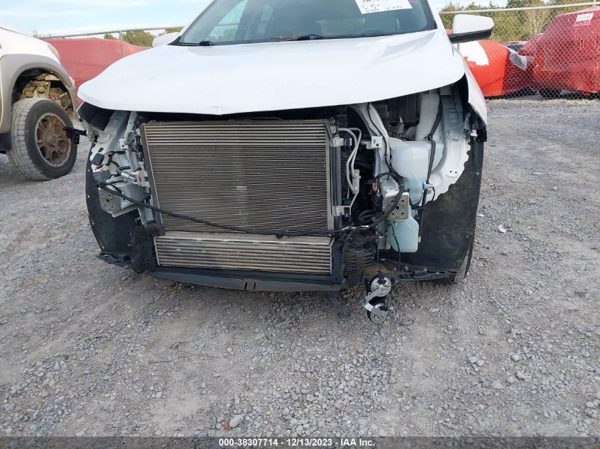 2018 CHEVROLET EQUINOX LT - 2GNAXJEV3J6233588