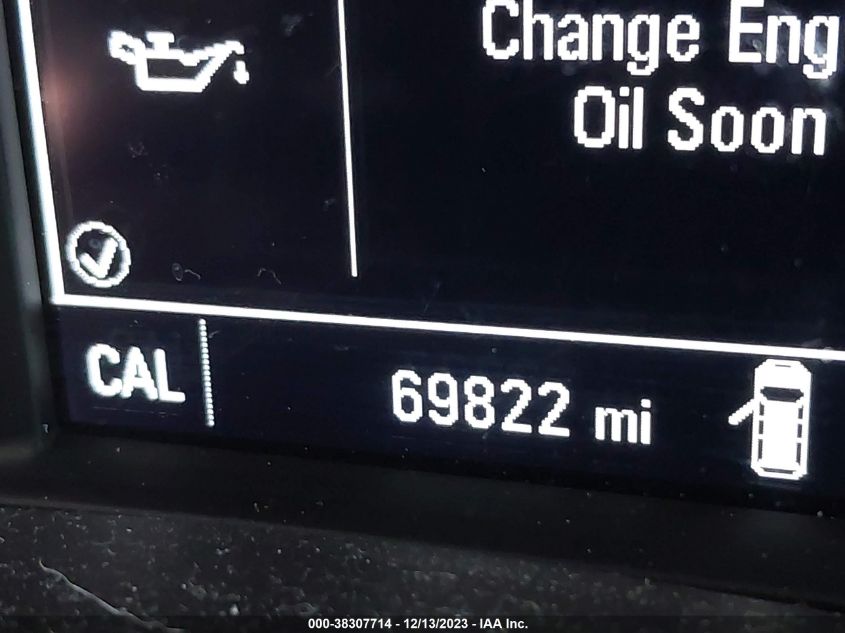 2018 CHEVROLET EQUINOX LT - 2GNAXJEV3J6233588