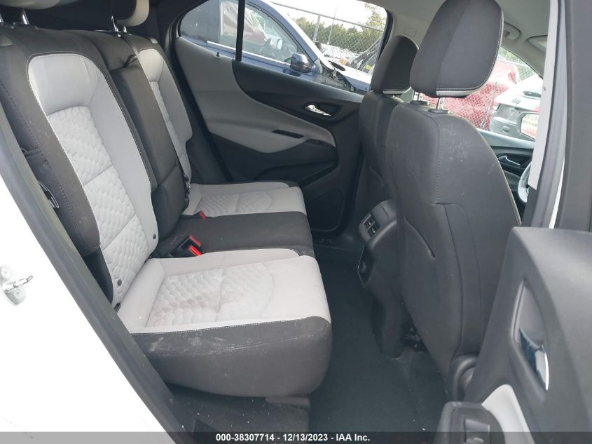 2018 CHEVROLET EQUINOX LT - 2GNAXJEV3J6233588