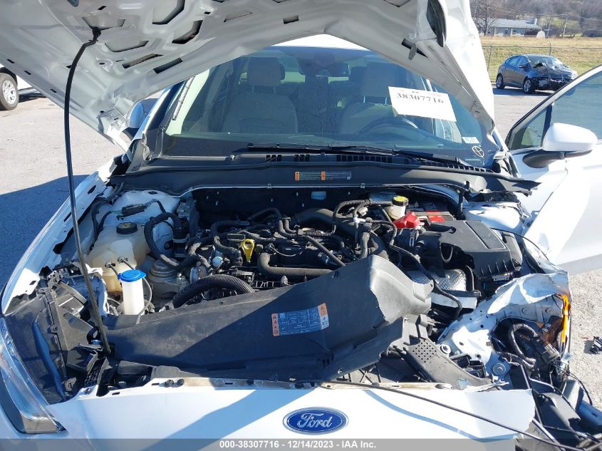 2019 FORD FUSION SE - 3FA6P0HD2KR283703