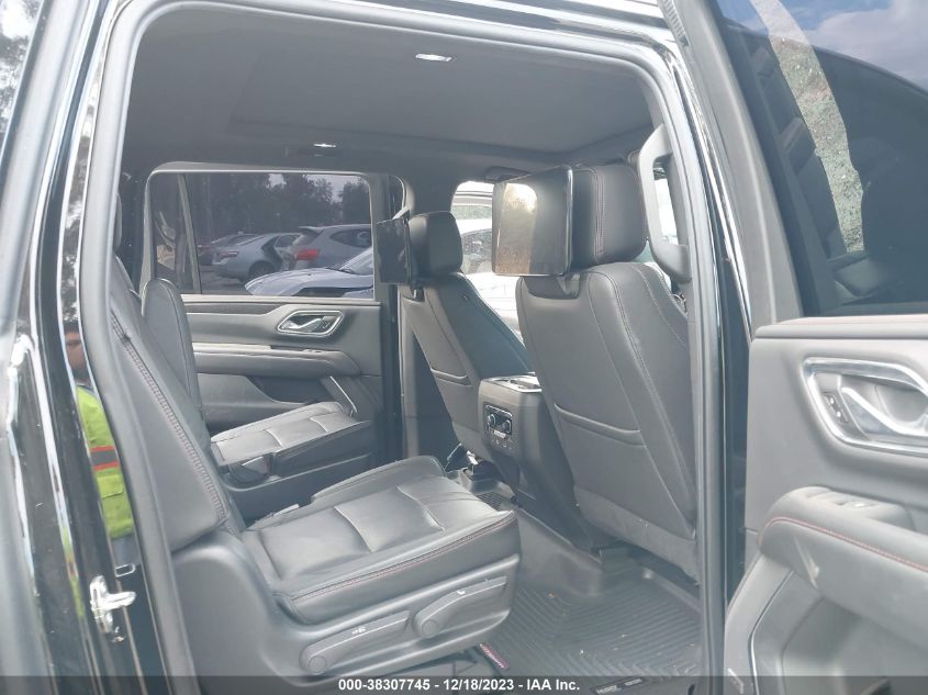 2021 CHEVROLET SUBURBAN C1500 RST - 1GNSCEKDXMR490078