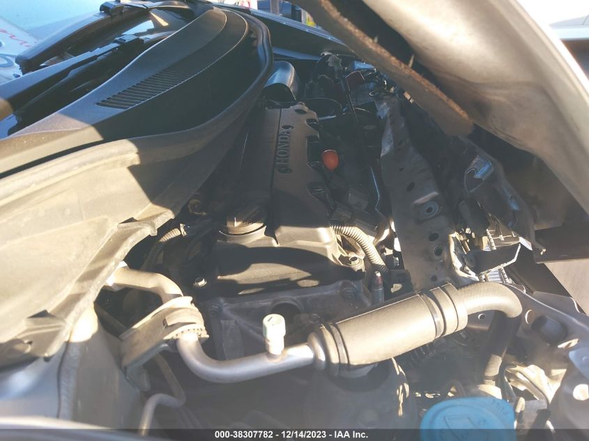 2015 HONDA CIVIC LX - 19XFB2F57FE203714