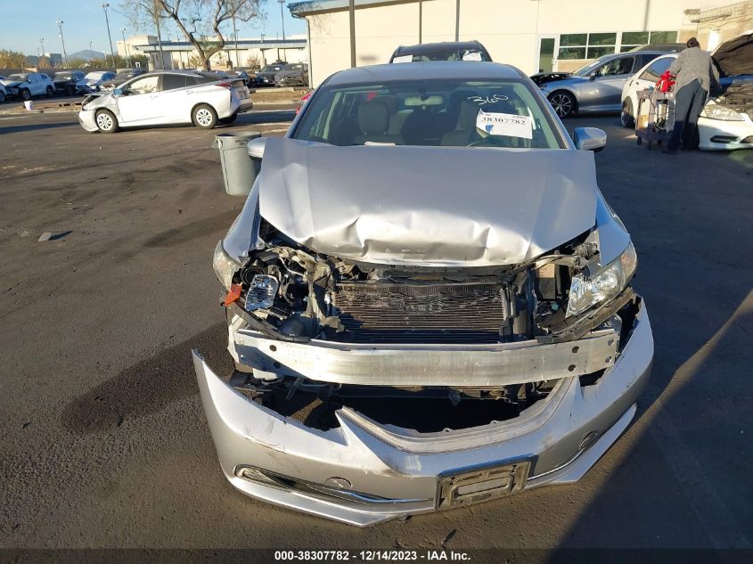 2015 HONDA CIVIC LX - 19XFB2F57FE203714