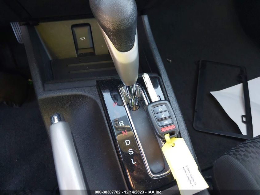 2015 HONDA CIVIC LX - 19XFB2F57FE203714