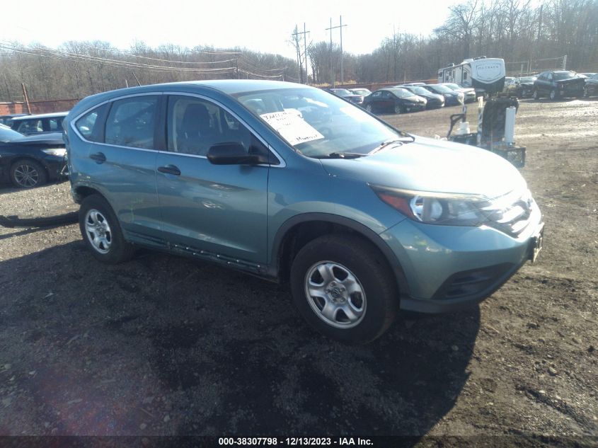 2014 HONDA CR-V LX - 2HKRM4H3XEH673969