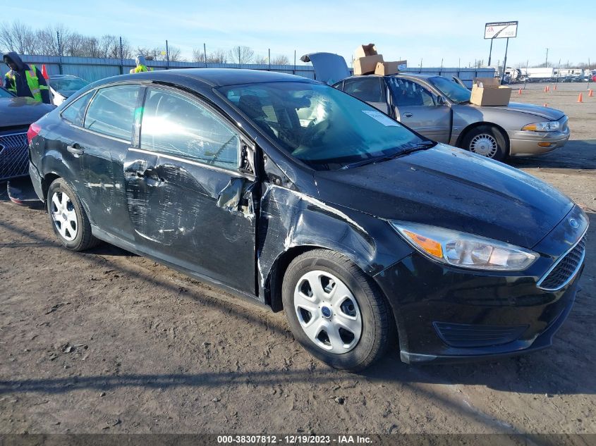 2017 FORD FOCUS S - 1FADP3E20HL331203