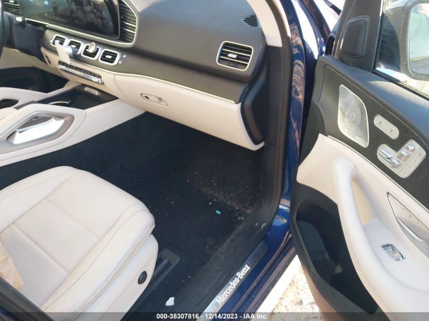 2021 MERCEDES-BENZ GLE 350 4MATIC - 4JGFB4KBXMA414392