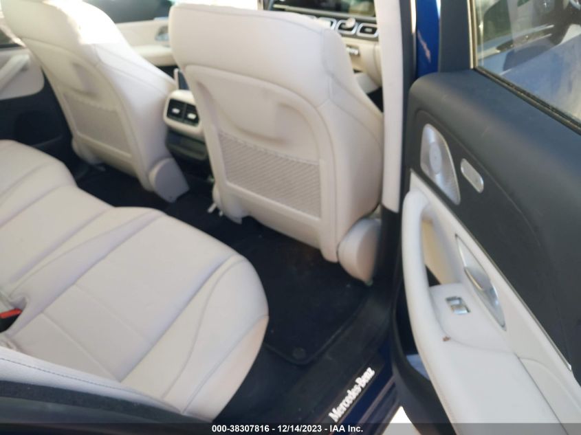 2021 MERCEDES-BENZ GLE 350 4MATIC - 4JGFB4KBXMA414392