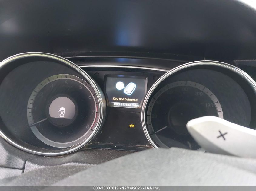 2014 HYUNDAI SONATA SE - 5NPEC4AC4EH872284