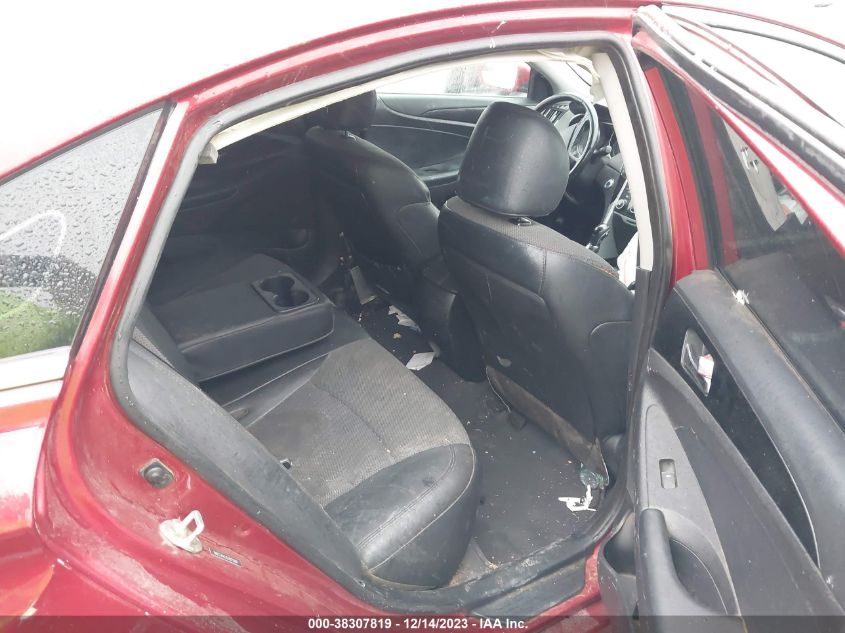 2014 HYUNDAI SONATA SE - 5NPEC4AC4EH872284