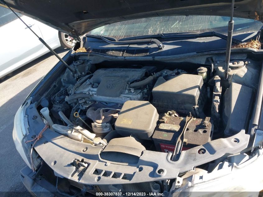 2014 TOYOTA CAMRY LE - 4T4BF1FK9ER426518