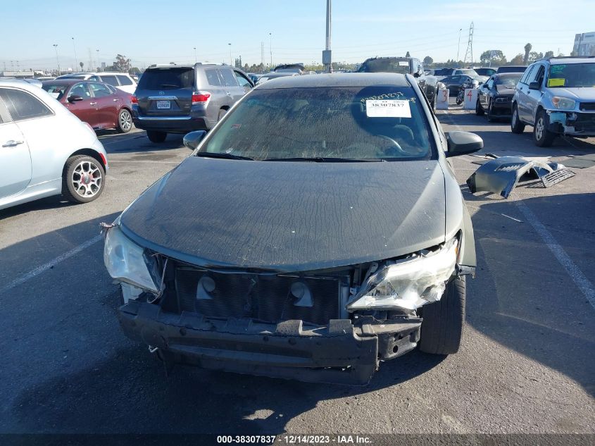 2014 TOYOTA CAMRY LE - 4T4BF1FK9ER426518