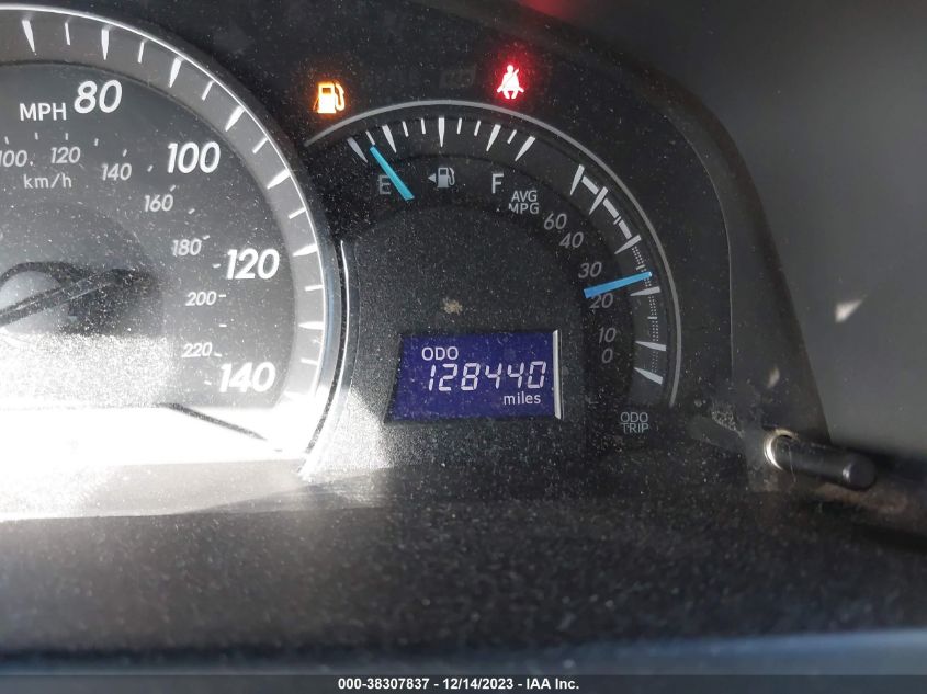 2014 TOYOTA CAMRY LE - 4T4BF1FK9ER426518