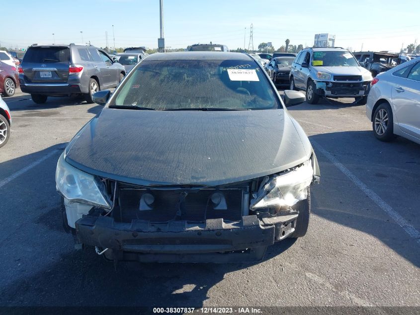 2014 TOYOTA CAMRY LE - 4T4BF1FK9ER426518