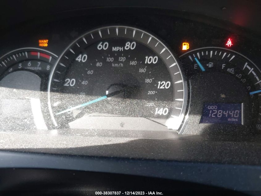 2014 TOYOTA CAMRY LE - 4T4BF1FK9ER426518