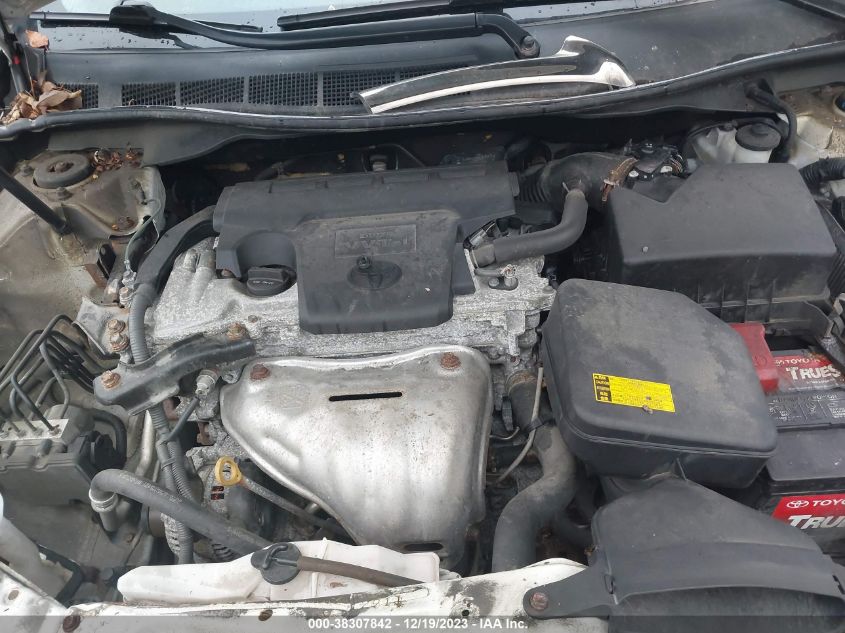 2015 TOYOTA CAMRY LE/XLE/SE/XSE - 4T1BF1FK1FU490399