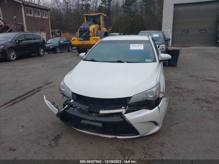 2015 TOYOTA CAMRY LE/XLE/SE/XSE - 4T1BF1FK1FU490399