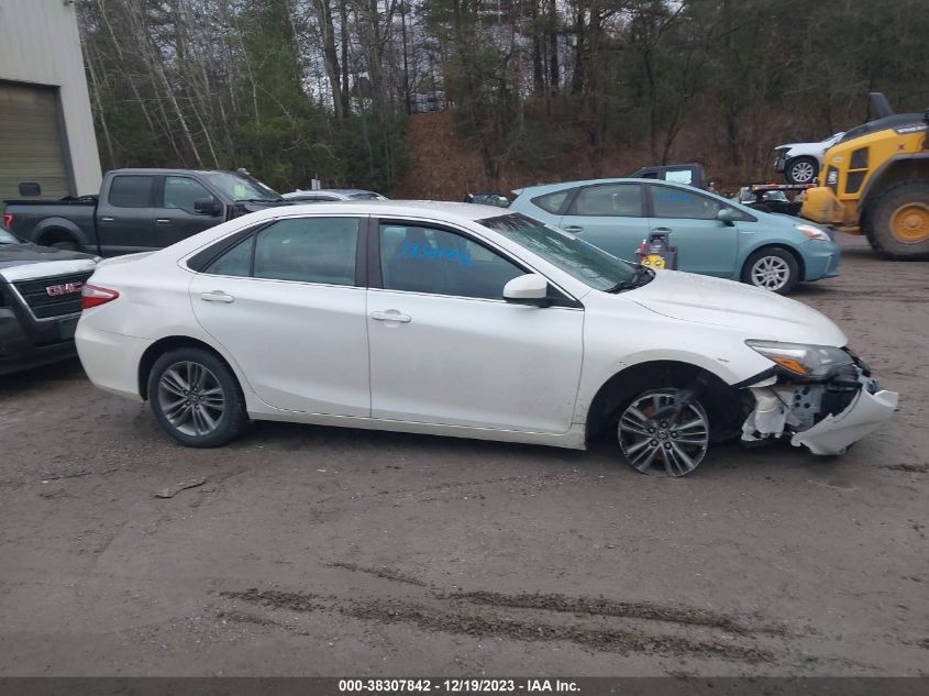2015 TOYOTA CAMRY LE/XLE/SE/XSE - 4T1BF1FK1FU490399