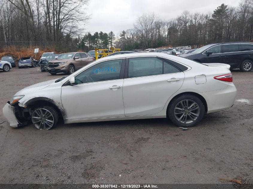 2015 TOYOTA CAMRY LE/XLE/SE/XSE - 4T1BF1FK1FU490399