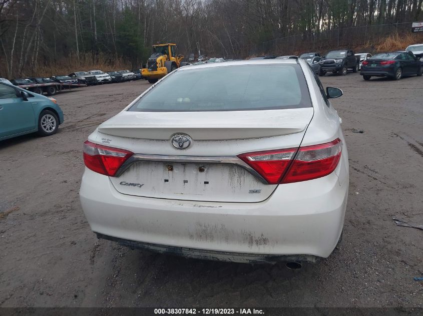 2015 TOYOTA CAMRY LE/XLE/SE/XSE - 4T1BF1FK1FU490399
