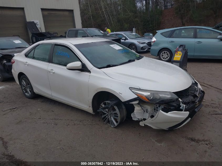 2015 TOYOTA CAMRY LE/XLE/SE/XSE - 4T1BF1FK1FU490399