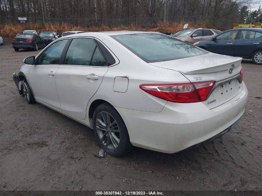 2015 TOYOTA CAMRY LE/XLE/SE/XSE - 4T1BF1FK1FU490399