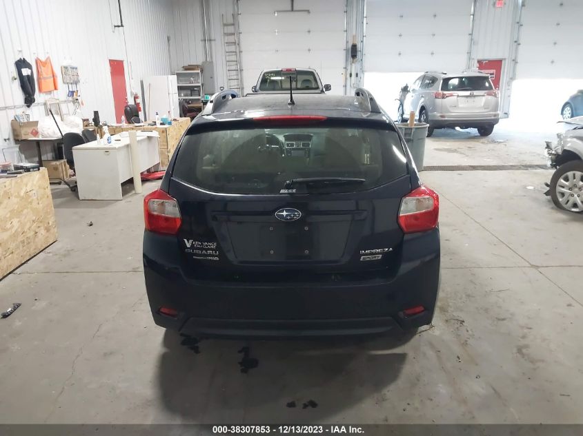 2015 SUBARU IMPREZA 2.0I SPORT PREMIUM - JF1GPAT60FH205768