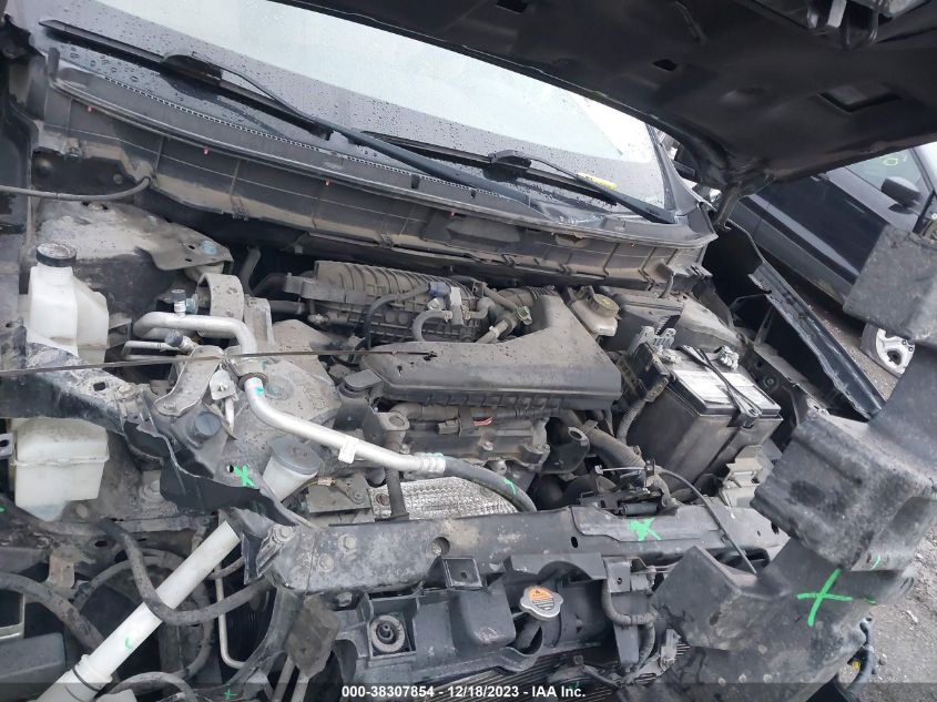 2016 NISSAN ROGUE S/SL/SV - KNMAT2MV4GP636998