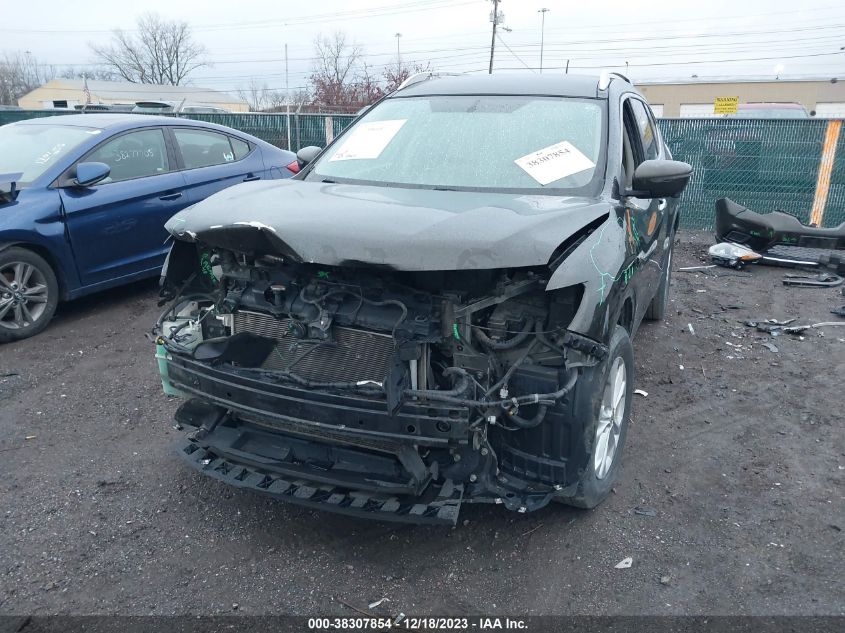 2016 NISSAN ROGUE S/SL/SV - KNMAT2MV4GP636998