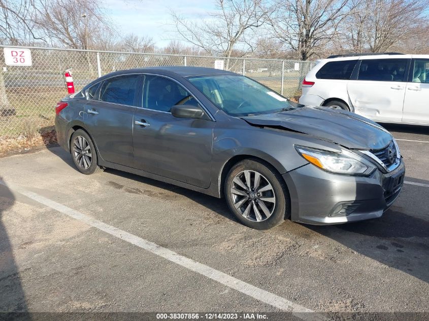 2017 NISSAN ALTIMA 2.5 SV - 1N4AL3AP2HC187878