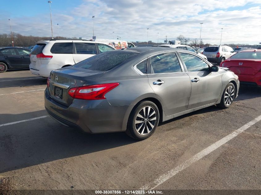 2017 NISSAN ALTIMA 2.5 SV - 1N4AL3AP2HC187878