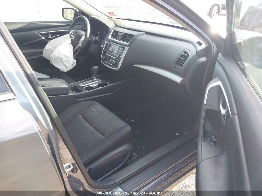 2017 NISSAN ALTIMA 2.5 SV - 1N4AL3AP2HC187878
