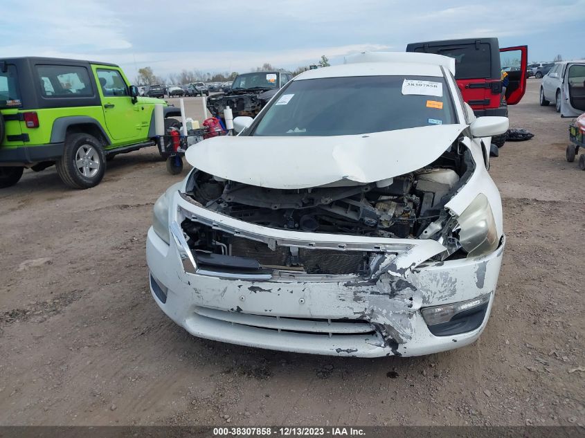 2015 NISSAN ALTIMA 2.5/2.5 S/2.5 SL/2.5 SV - 1N4AL3AP9FC136911