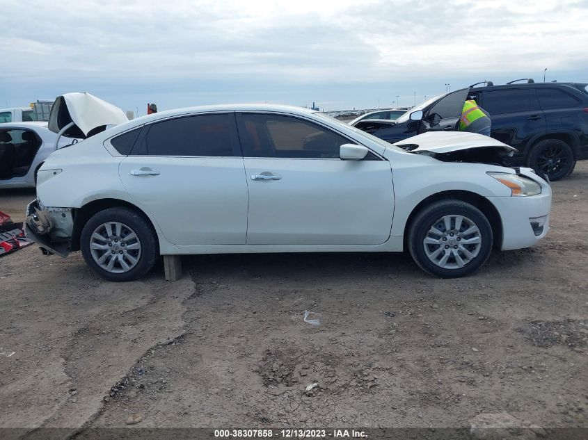 2015 NISSAN ALTIMA 2.5/2.5 S/2.5 SL/2.5 SV - 1N4AL3AP9FC136911