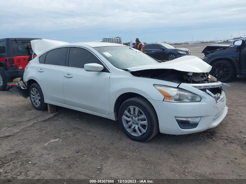 2015 NISSAN ALTIMA 2.5/2.5 S/2.5 SL/2.5 SV - 1N4AL3AP9FC136911