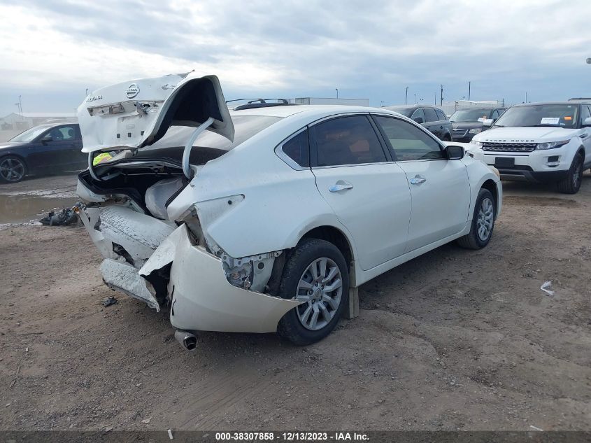 2015 NISSAN ALTIMA 2.5/2.5 S/2.5 SL/2.5 SV - 1N4AL3AP9FC136911