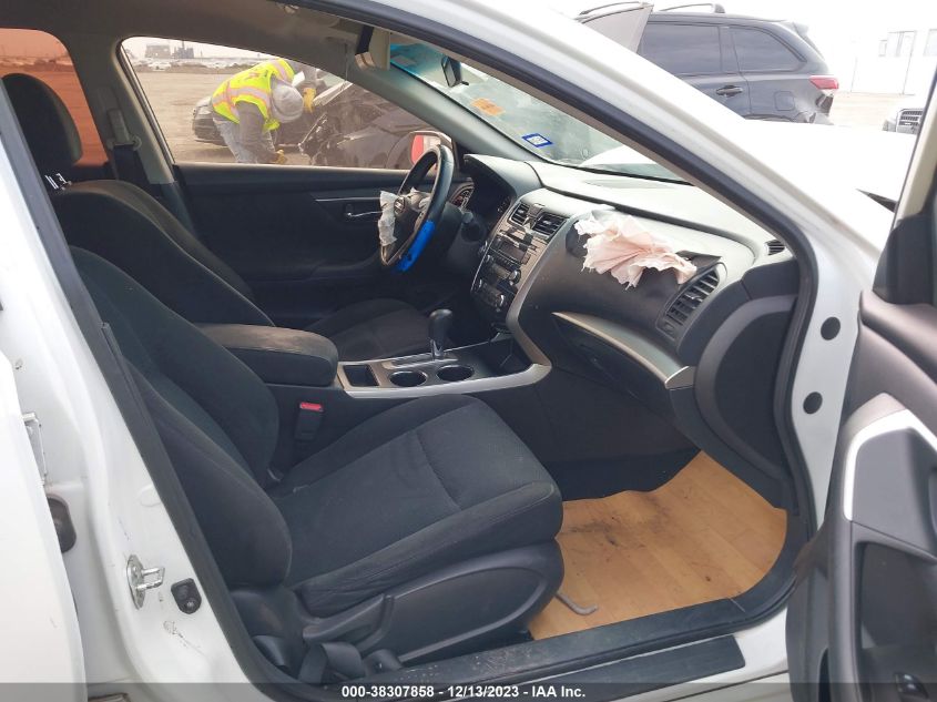 2015 NISSAN ALTIMA 2.5/2.5 S/2.5 SL/2.5 SV - 1N4AL3AP9FC136911