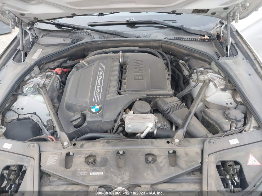 2014 BMW 535I - WBA5B1C53ED475555