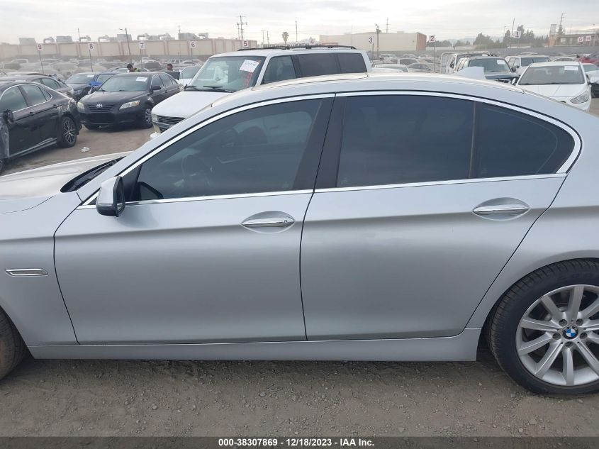 2014 BMW 535I - WBA5B1C53ED475555