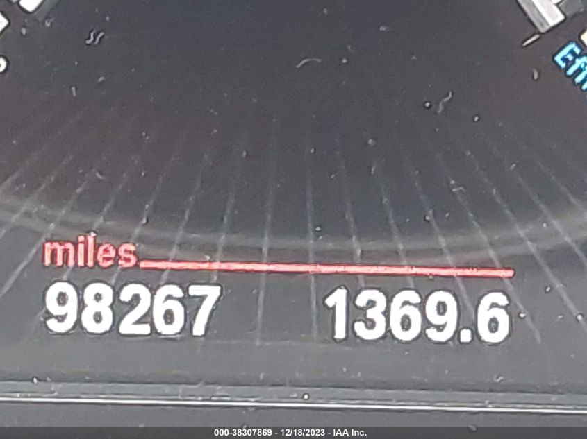 2014 BMW 535I - WBA5B1C53ED475555