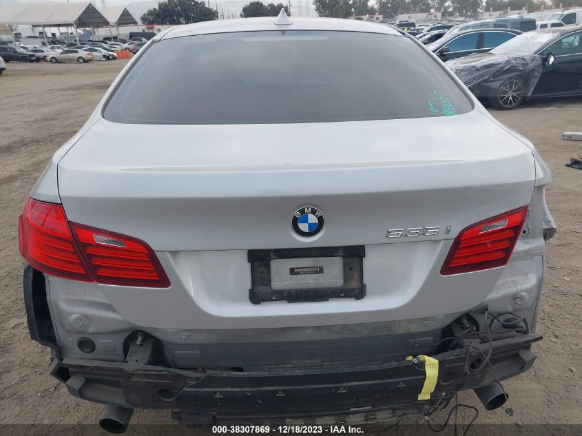 2014 BMW 535I - WBA5B1C53ED475555