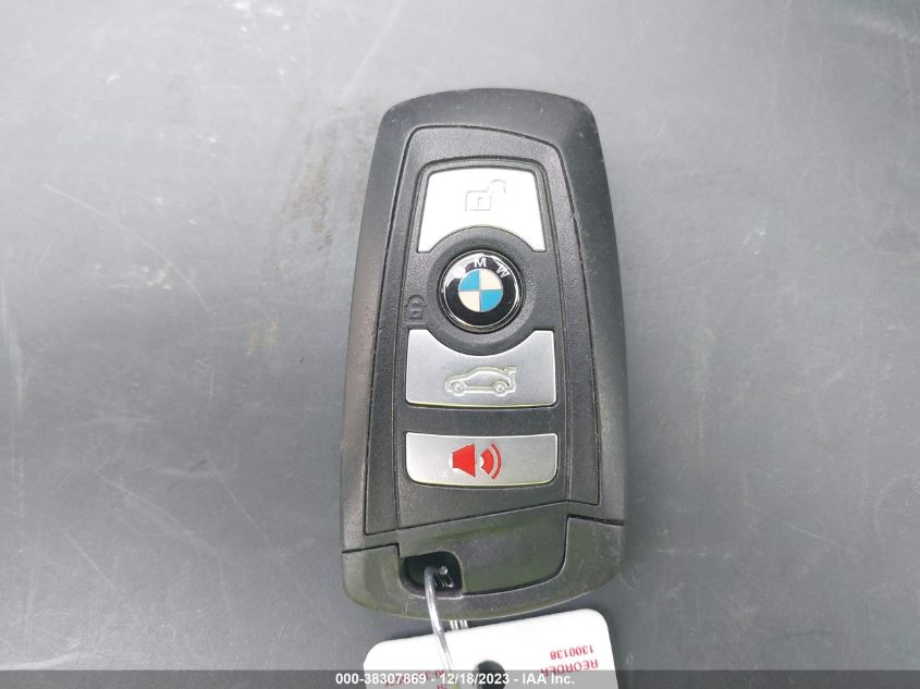 2014 BMW 535I - WBA5B1C53ED475555