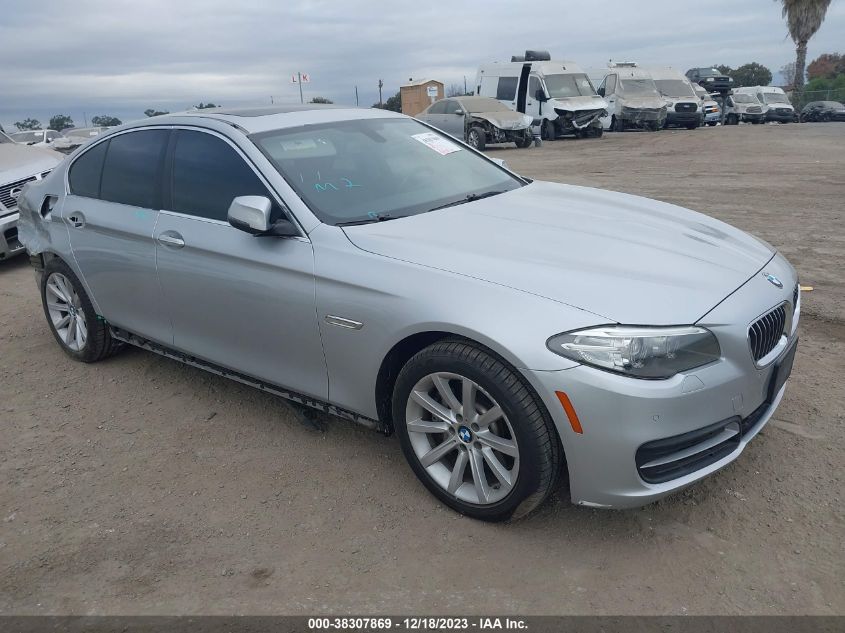 2014 BMW 535I - WBA5B1C53ED475555
