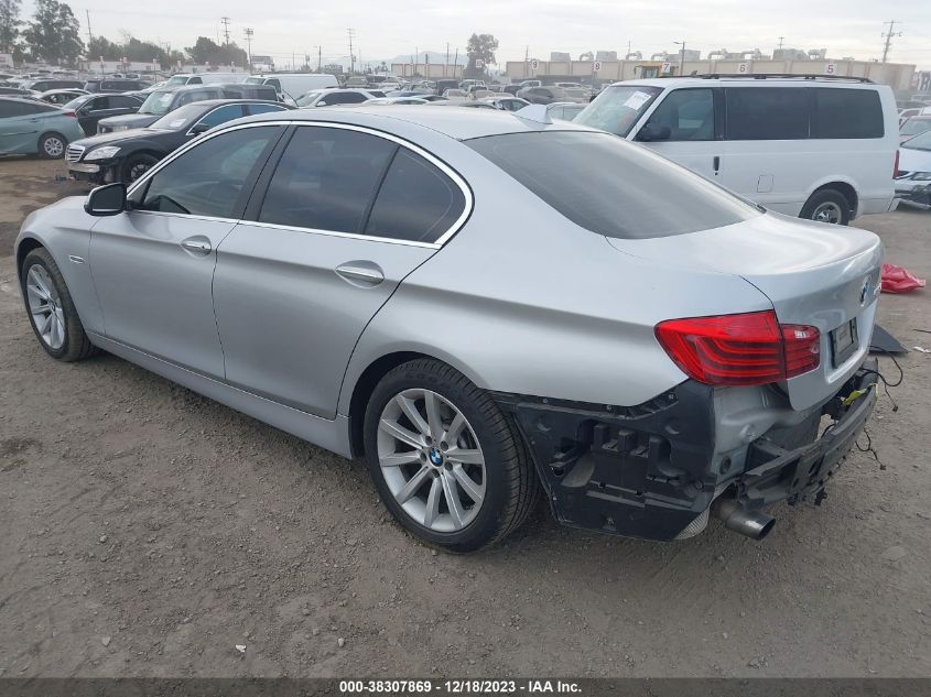 2014 BMW 535I - WBA5B1C53ED475555