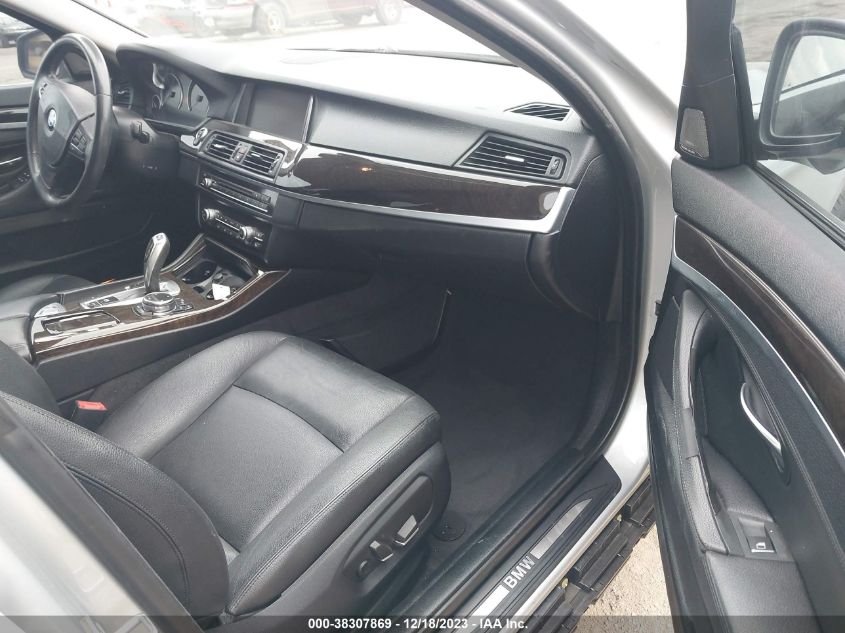 2014 BMW 535I - WBA5B1C53ED475555