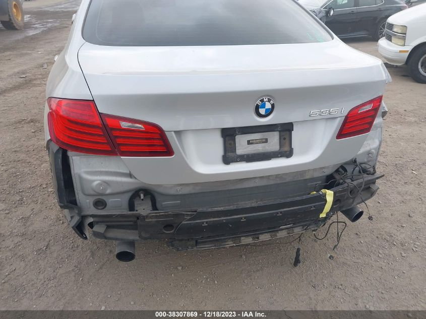 2014 BMW 535I - WBA5B1C53ED475555