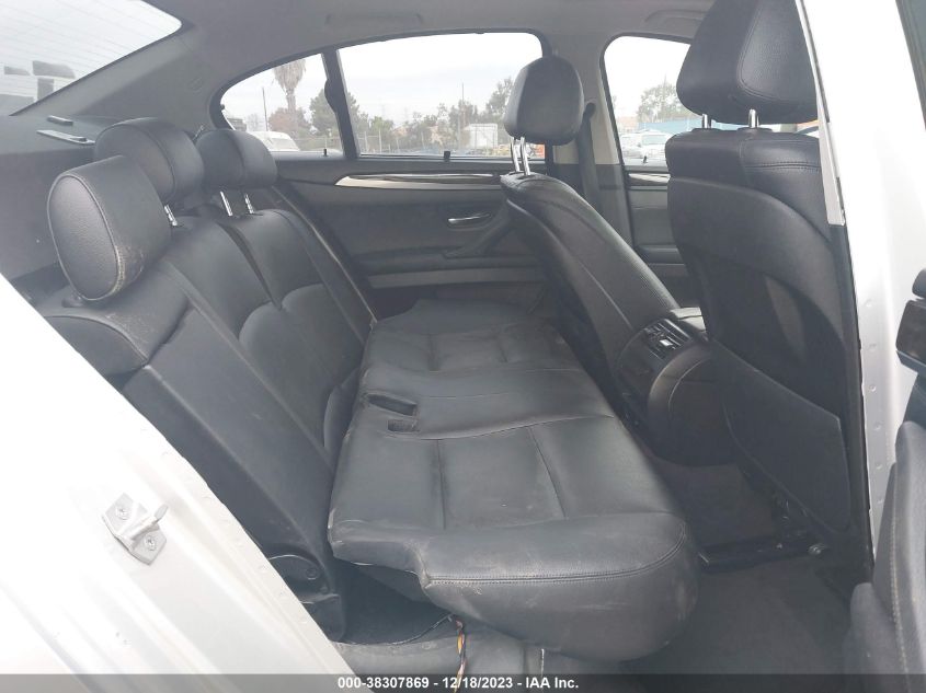 2014 BMW 535I - WBA5B1C53ED475555