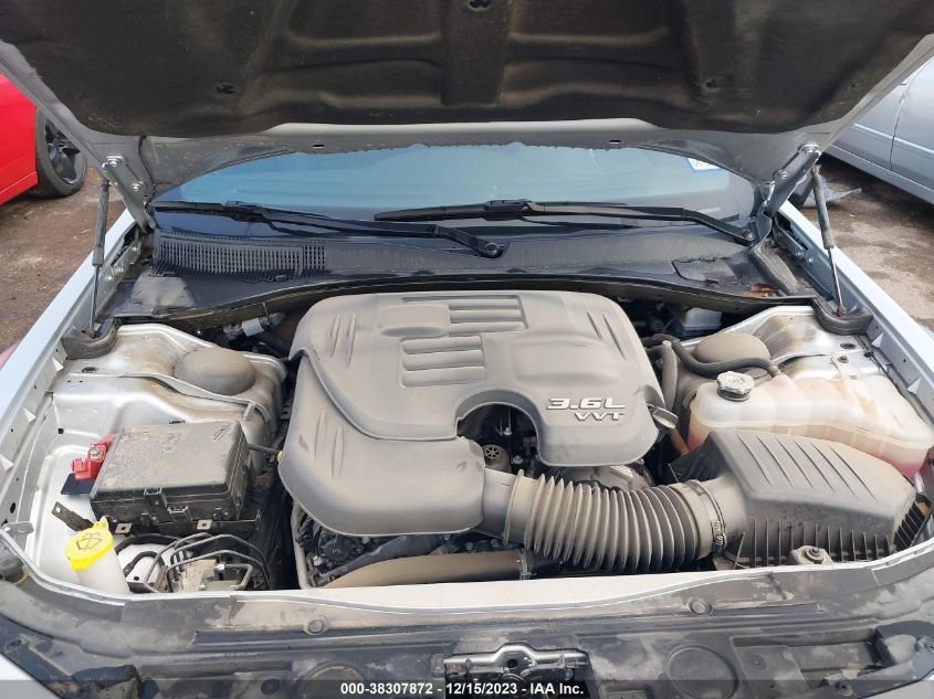 2022 CHRYSLER 300 S - 2C3CCABG6NH205267